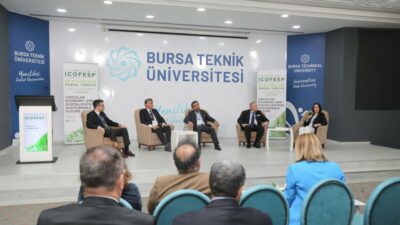 Bursa Teknik Üniversitesi’nde uluslararası kongre