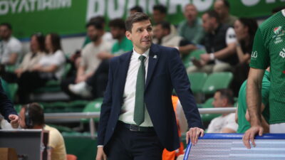 Bursaspor İnfo Yatırım’ın Başantrenörü Serhan Kavut göreve devam edecek mi?