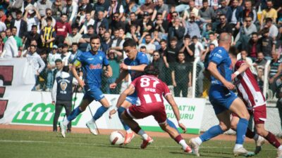 3. Lig’deki Bursa takımı deplasmandan eli boş döndü