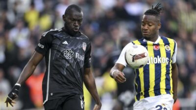 Derbinin galibi Fenerbahçe