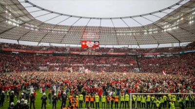 Bundesliga’da peri masalı gerçekleşti