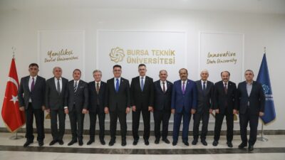 BTÜ öncülüğünde Teknik Üniversiteler Birliği kuruluyor