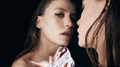 Serenay Sarıkaya son pozlarıyla gündemde!