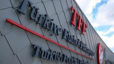 TFF’den erken seçim açıklaması