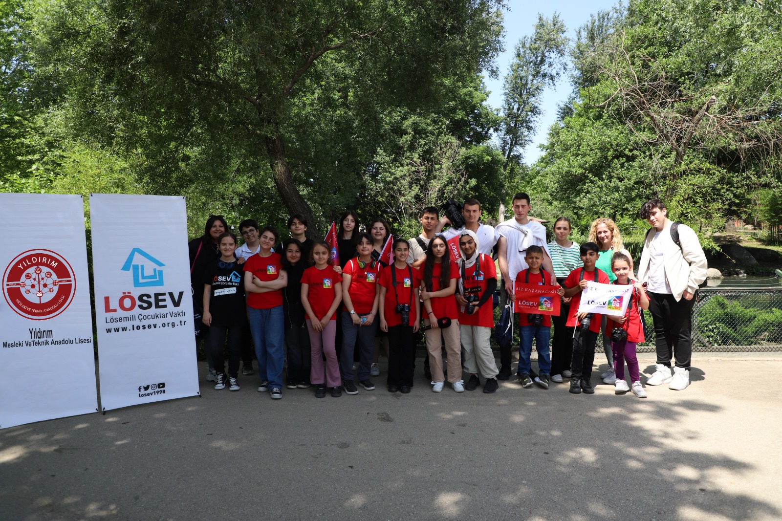 Yıldırım Mesleki ve Teknik Anadolu Lisesi’nden anlamlı etkinlik