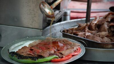 Bursa’nın lezzetleri görücüye çıktı