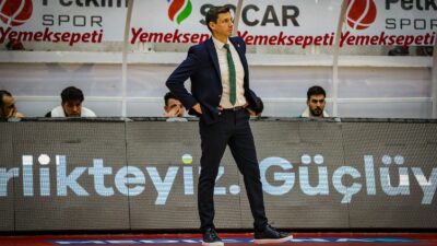 Bursaspor Basketbol’da Başantrenör Serhan Kavut kararı! Devam mı, tamam mı?