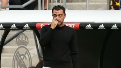 Barcelona’dan Xavi kararı