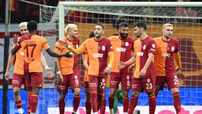 Galatasaray rekorları kıra kıra ilerliyor! Şampiyonluğa bir adım daha yaklaştı