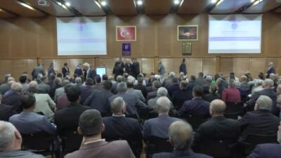 Bursa’da muhtarlarla büyük buluşma