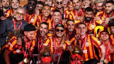 Galatasaray’da kıdemliler başrolde