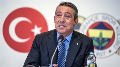 Fenerbahçe Başkanı Ali Koç’tan adaylık kararı