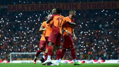 Galatasaray 24. şampiyonluğa bir adım uzakta