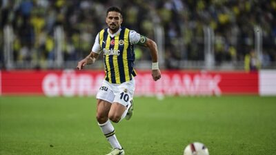 Fenerbahçe’de sezonun vazgeçilmezi Tadic