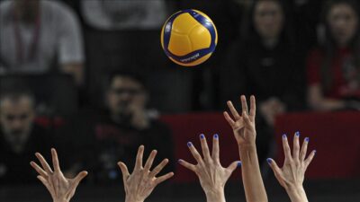 Voleybolda ‘milli sezon’ başlıyor