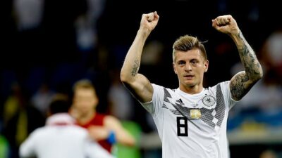 Toni Kroos’tan emeklilik kararı