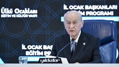 Devlet Bahçeli: Zayıf anımızı kollayanlar hüsrana uğrayacaktır