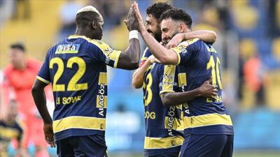 Ankaragücü’nün ’33 yıllık’ hasreti