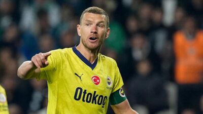 Fenerbahçe’nin en skoreri Dzeko