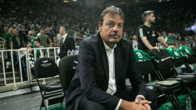 Ergin Ataman’lı Panathinaikos şampiyon