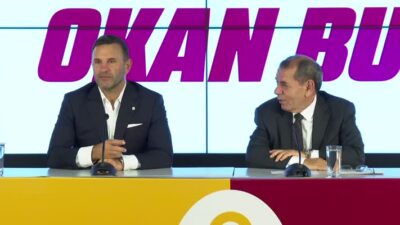 Galatasaray’da Okan Buruk’a yeni sözleşme