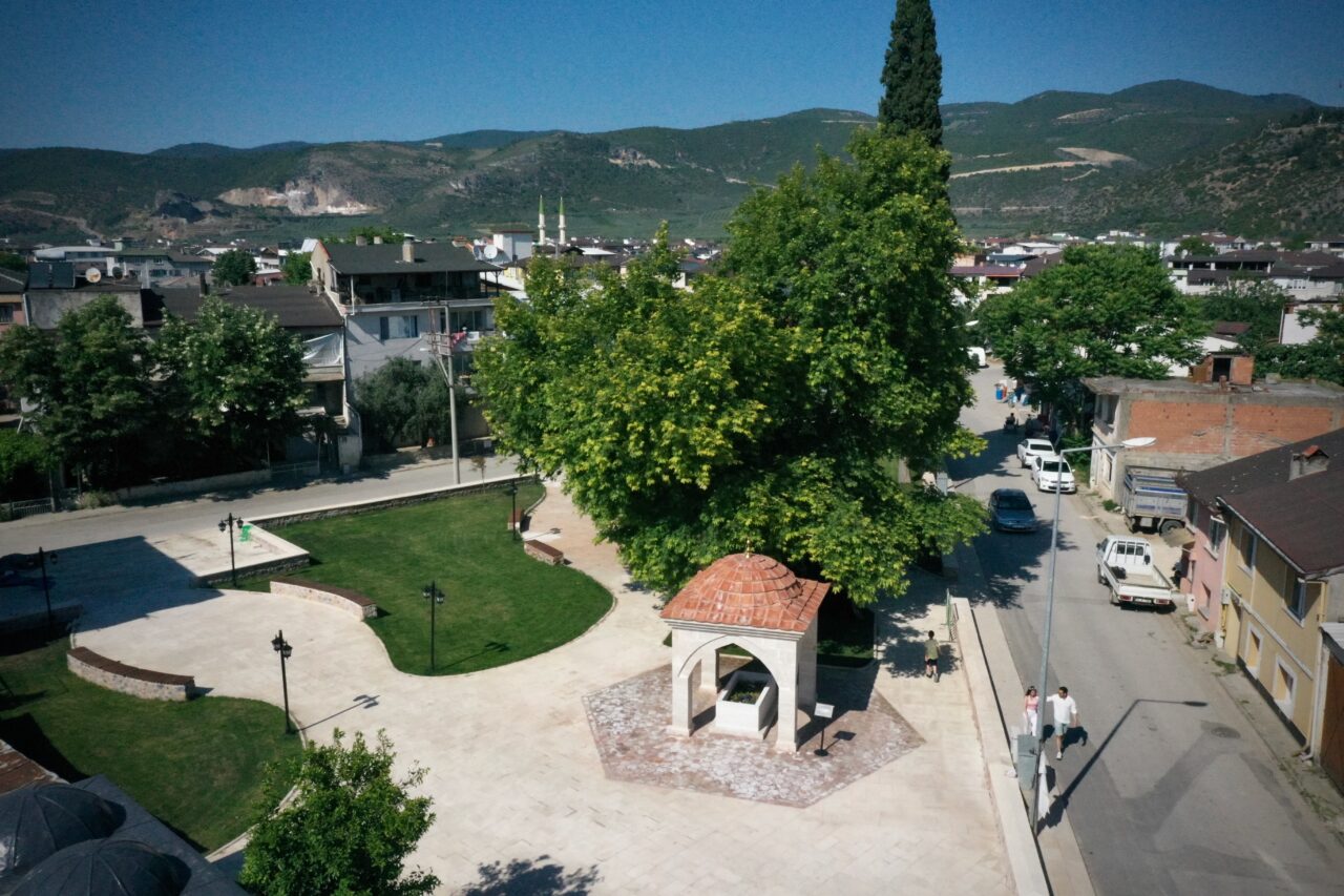 Bursa’da bir tarih daha tescillendi!