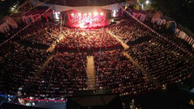 Bursa’da festival zamanı