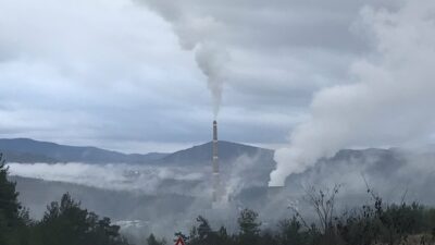 Bursa’ya zehir saçan işletme! Bu yetkiyi kim verdi?