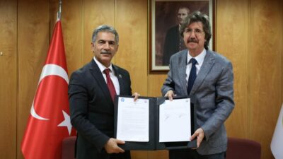 Bursa Uludağ Üniversitesi ile Gemlik Belediyesi arasında önemli protokol