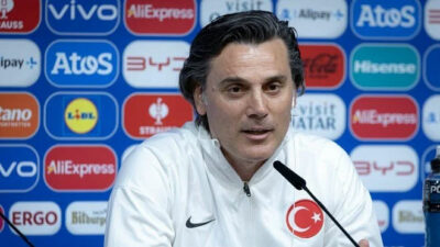 Vincenzo Montella’dan Mert Günok ve Arda Güler açıklaması