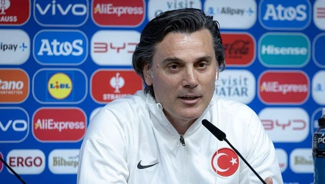 Vincenzo Montella’dan Mert Günok ve Arda Güler açıklaması