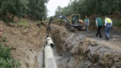 Bursa’da çiftçiyi mağdur eden olay