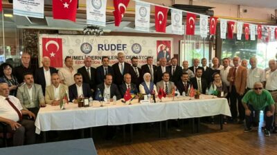 Bursa’da RUDEF’ten bayram programı