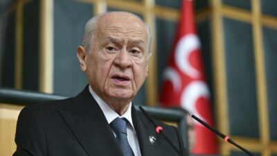 Bahçeli: Cumhurbaşkanımız herkesle görüşebilir