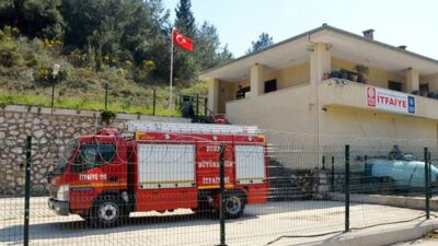 Bursa’nın turistik mahallesinden itfaiye talebi