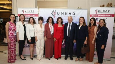 Şadi Özdemir: Mühendis kadınların ekonomideki payı artıyor