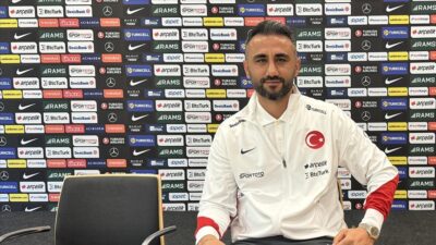 Selçuk Şahin’in ‘Bizim Çocuklar’a güveni tam