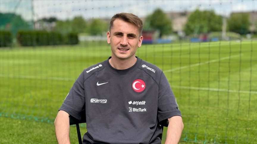 Kerem Aktürkoğlu’ndan EURO 2024 değerlendirmesi