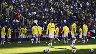 Fenerbahçe duyurdu! İşte hazırlık maçlarının programı