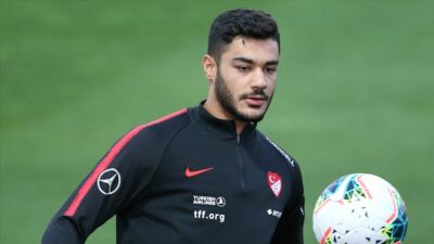 Ozan Kabak ameliyat oldu