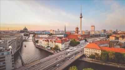 Avrupa’nın bohem şehri Berlin