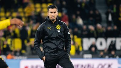 Borussia Dortmund’da Nuri Şahin gelişmesi