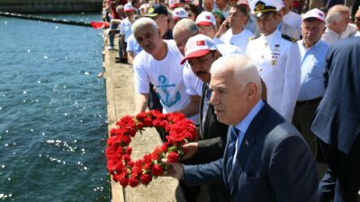 Bozbey Kabotaj Bayramı’nı Mudanya’da kutladı