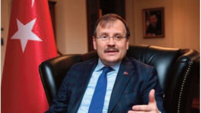 Bursa’nın eski Bakanı Hakan Çavuşoğlu’na yeni görev