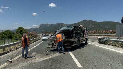 Bursa’daki kazada kahreden detay