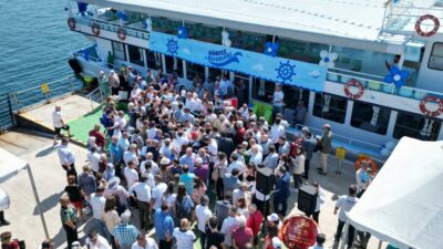 Bursa’da seferler bugün ücretsiz