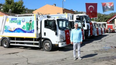 Bursa’nın Mudanya ilçesinde bir ayda 5 bin toplandı