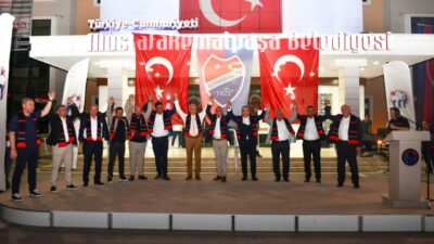 Bursa futbolunda dev takas gerçekleşti! İşte 3.Lig’deki yeni takımımız…