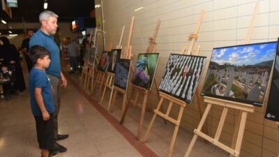 Yıldırım’dan Srebrenitsa Soykırımı fotoğraf sergisi