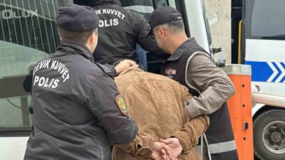 Bursa’da provokasyon yapan 60 şüpheliden 13’ü tutuklandı